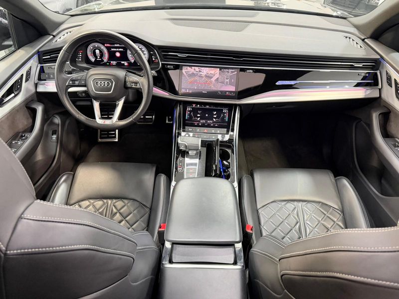 Audi Q8 50 TDI Black Line Plus quattro tiptronic 2022, foto 12