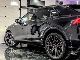 Audi Q8 286CV BLACKLINE FULL