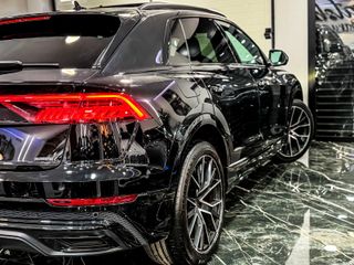 Audi Q8 286CV BLACKLINE FULL
