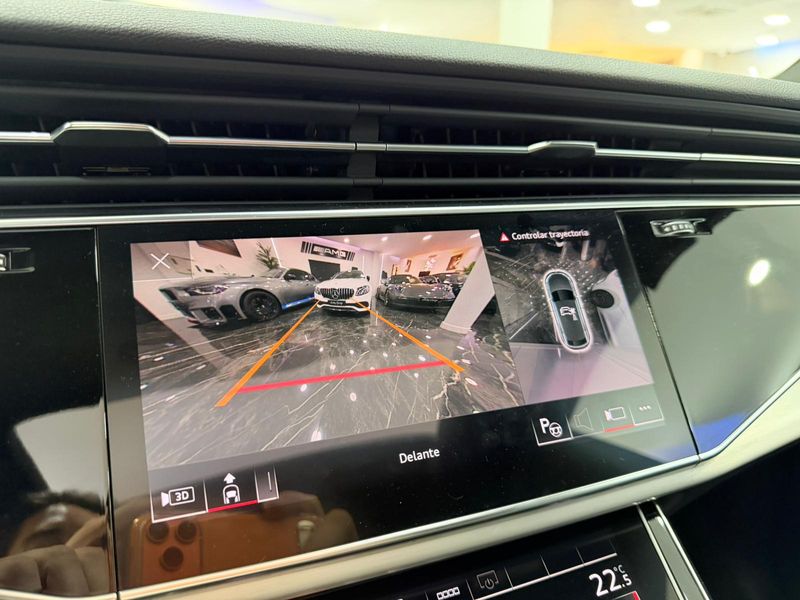 Audi Q8 50 TDI Black Line Plus quattro tiptronic 2022, foto 14