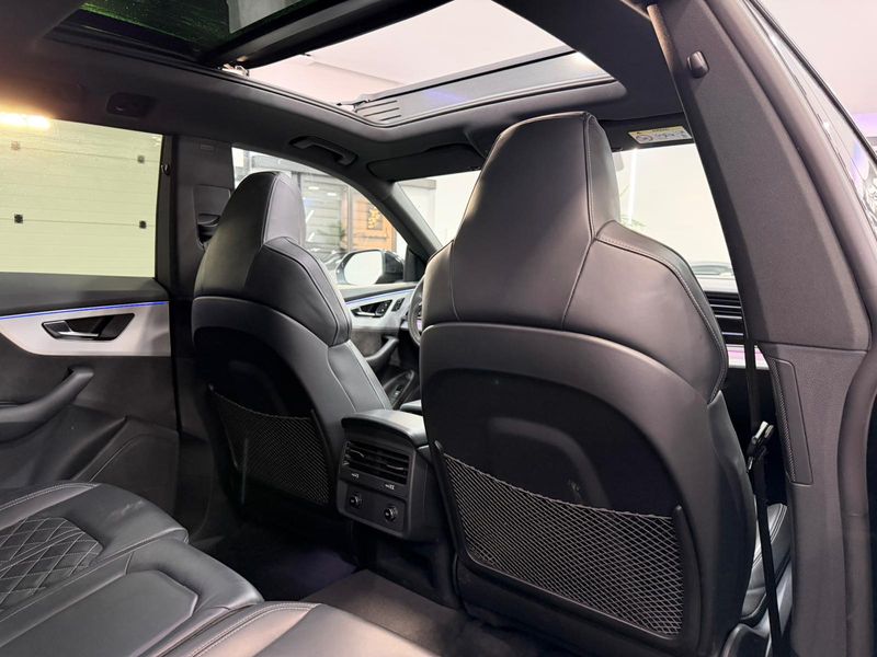 Audi Q8 50 TDI Black Line Plus quattro tiptronic 2022, foto 15