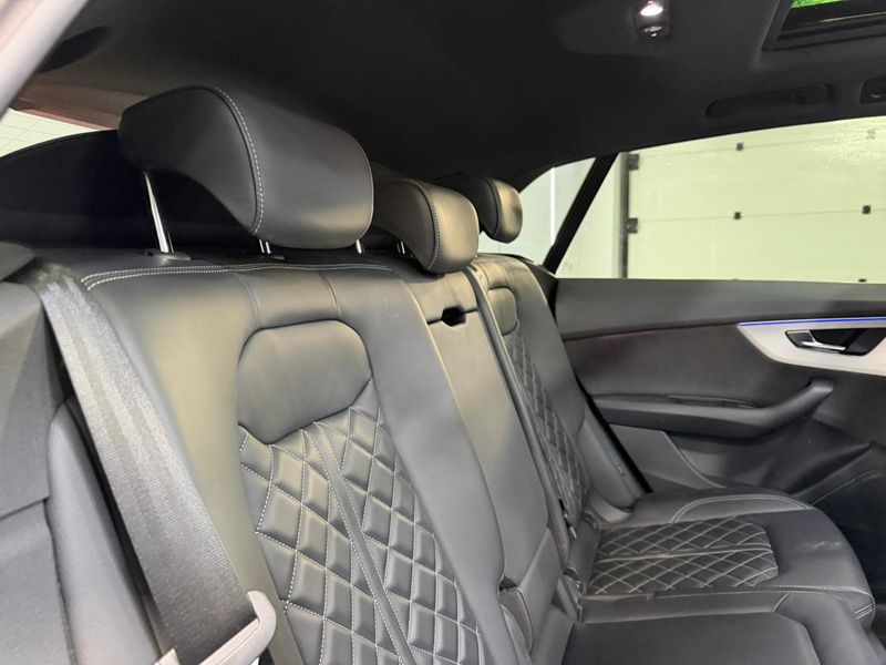 Audi Q8 50 TDI Black Line Plus quattro tiptronic 2022, foto 16