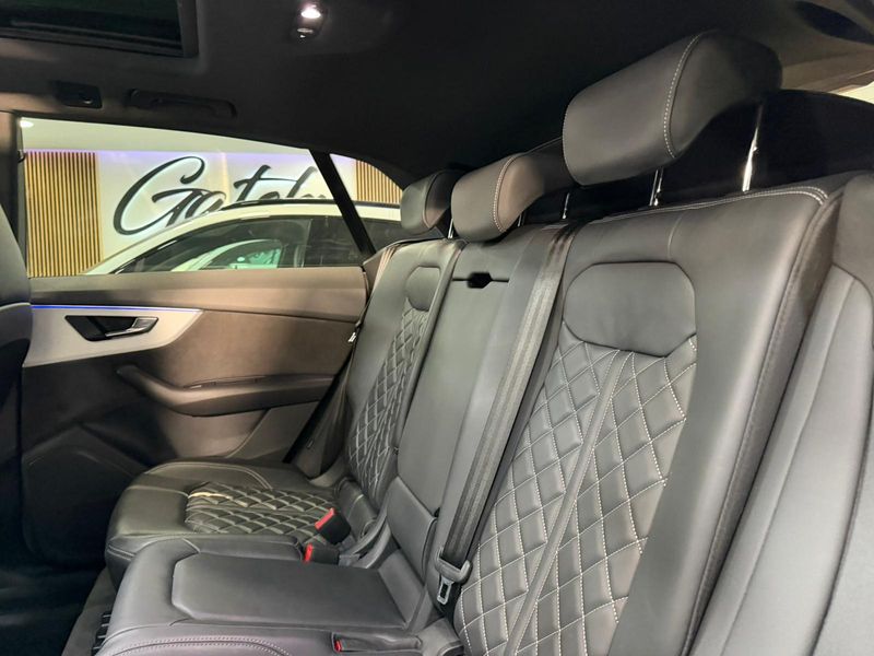 Audi Q8 50 TDI Black Line Plus quattro tiptronic 2022, foto 19