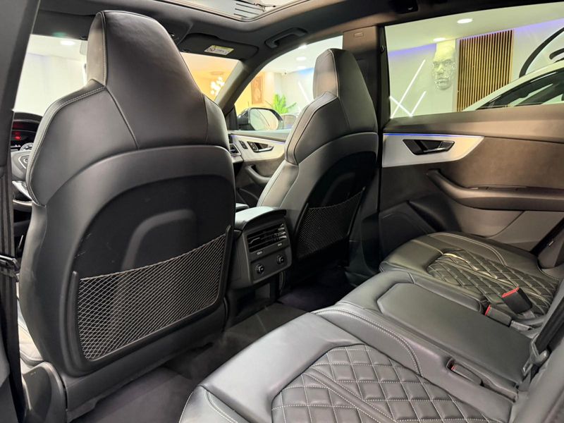 Audi Q8 50 TDI Black Line Plus quattro tiptronic 2022, foto 18