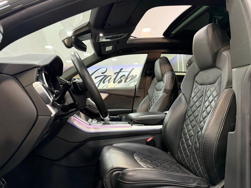 Audi Q8 50 TDI Black Line Plus quattro tiptronic 2022, foto 22