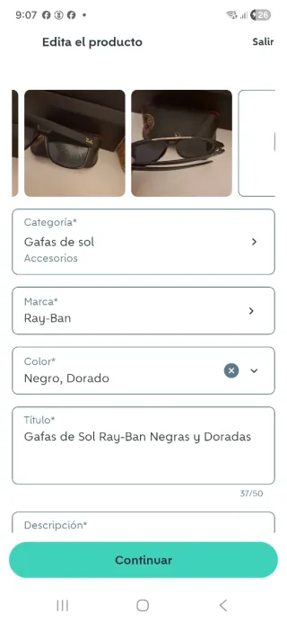 Bolso Lacoste Verde Oliva con gafas de sol