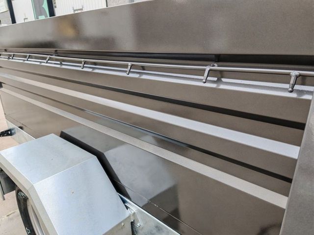 NUEVO: Remolque basculante todoterreno 250x150