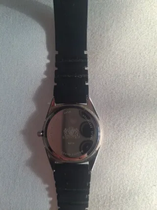 Orologio Festina donna cinturino nero.