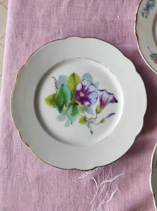 Servizio dolce 1880/90