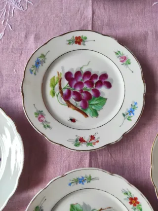 Servizio dolce 1880/90