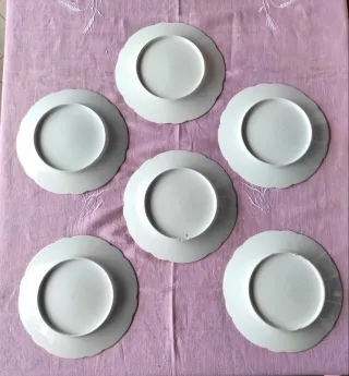 Servizio dolce 1880/90