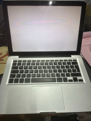MacBook Pro Apple Plata
