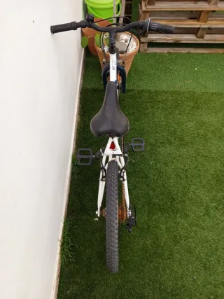 Bicicleta infantil Rockrider