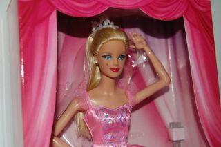 Barbie Mattel Ballet Wishes 2025 Ballerina Holiday