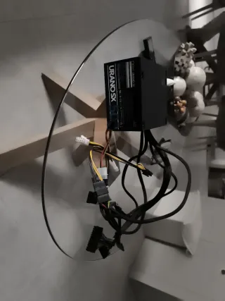 Fuente Alimentación PC ATX NOX URANO SX 500W