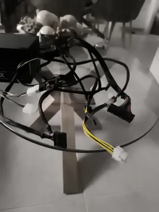 Fuente Alimentación PC ATX NOX URANO SX 500W