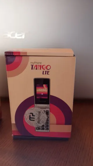 2 telefonos PARA Mayores TANGO LTE precio unidad