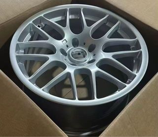 Kit Llantas 18” tipo CSL BMW doble medida