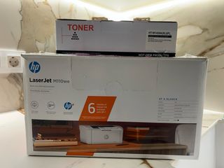 Impresora HP LaserJet M110we