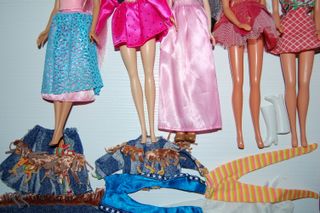 Lotto Barbie Mattel Vintage Anni 80/90