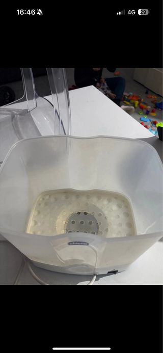 Sterilizzatore Chicco