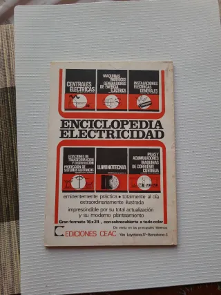 Revista Oh mio 114 Electricidad y Electrónica