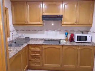 Alquiler de apartamento a profesores/as. Benidorm