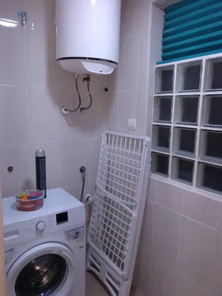 Alquiler de apartamento a profesores/as. Benidorm