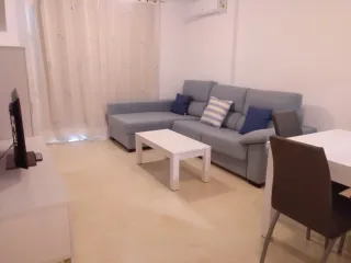 Alquiler de apartamento a profesores/as. Benidorm
