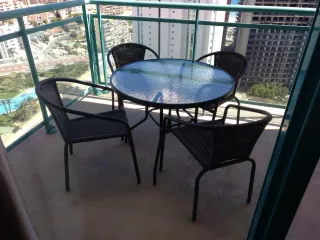 Alquiler de apartamento a profesores/as. Benidorm