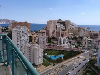 Alquiler de apartamento a profesores/as. Benidorm