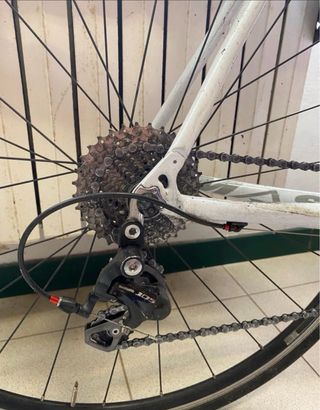 Bicicleta Massi HM Carbono Carretera