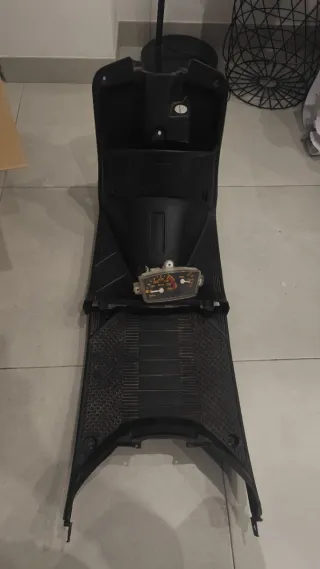 Yamaha CY50 Big Jog R