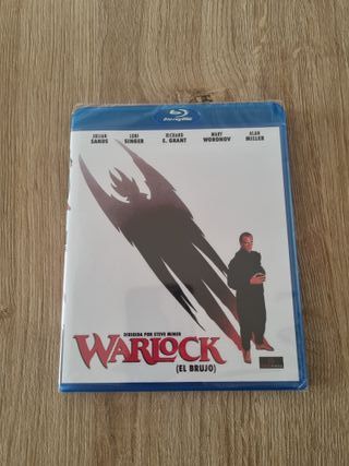 Warlock - EL Brujo - Blu-ray nuevo