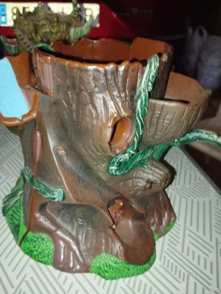 Casas y Figuras Gormiti