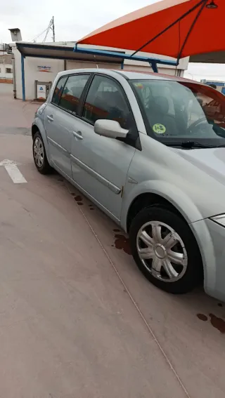Renault Megane 2003