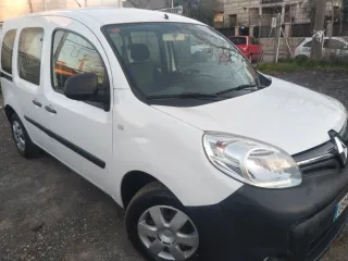 Renault Kangoo combi 49.000 kilometros