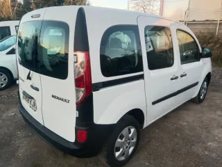 Renault Kangoo combi 49.000 kilometros