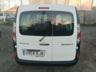 Renault Kangoo combi 49.000 kilometros
