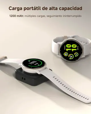 Cargador Portátil para Reloj Garmin