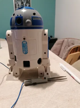 Figura R2D2 IMC