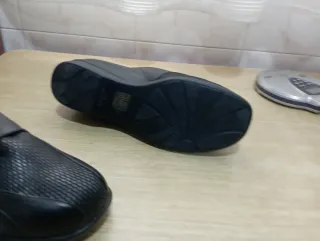 Zapatos mujer talla 38 negros