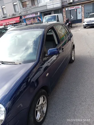 Volkswagen Polo 2002