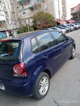 Volkswagen Polo 2002
