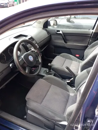 Volkswagen Polo 2002