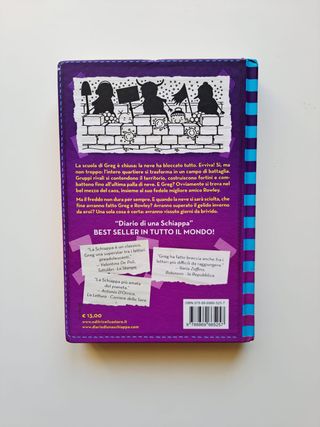 Diario di una schiappa