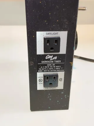 Temporizador GRALAB Modelo 300