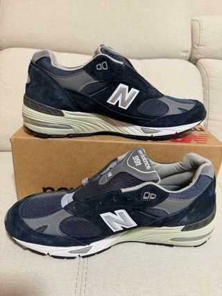 New Balance 991 Made in England Talla 45