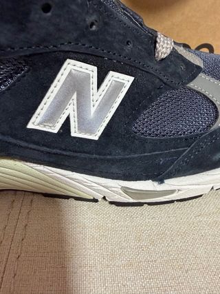 New Balance 991 Made in England Talla 45