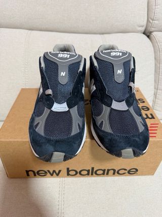 New Balance 991 Made in England Talla 45